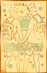 Heartstopper Volume 3 Special Edition Hardback